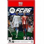 FC 26 Nintendo Switch EA Sports