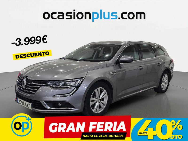 Renault Talisman Sport Tourer Zen Energy dCi 118 kW (160 CV) TT EDC - foto 1