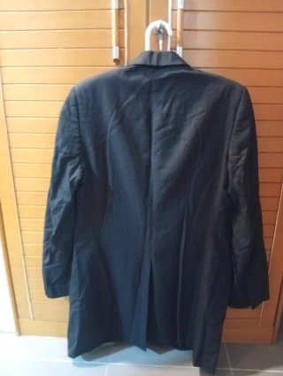 Chaqueta Antonio Miro Negra Talla M