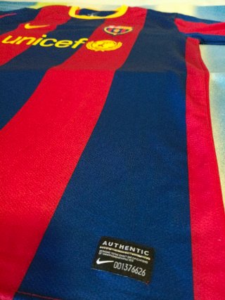 Camiseta Barça David Villa 7