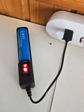 Linterna de AZARSHOP 1000lm nueva
