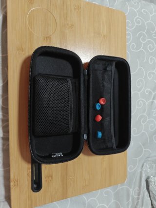 Funda de transporte para Nintendo Switch