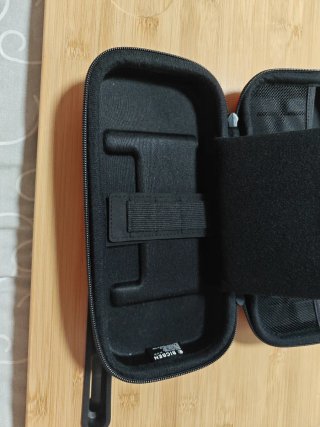 Funda de transporte para Nintendo Switch
