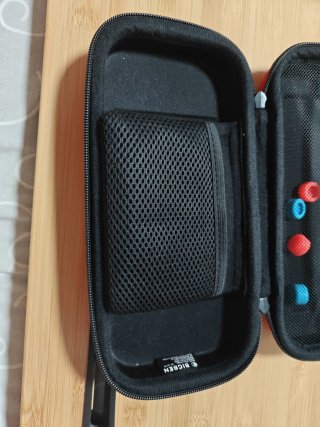 Funda de transporte para Nintendo Switch