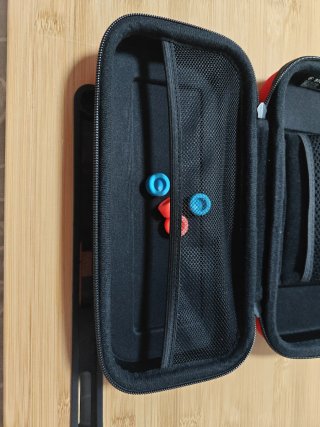 Funda de transporte para Nintendo Switch