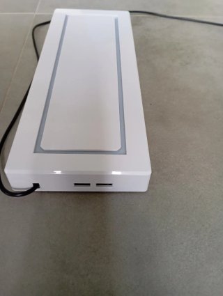 Base Luminosa Nintendo Switch