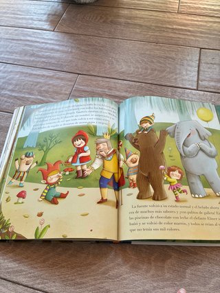 Te cuento mis cuentos historias para niños escr...