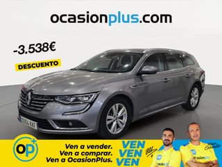 Renault Talisman Sport Tourer Zen Energy dCi 118 kW (160 CV) TT EDC