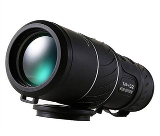 Telescopio monocular 16×52 con soporte - ADM319