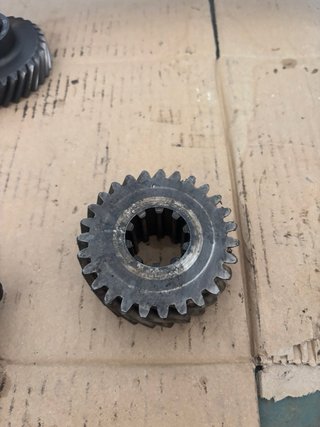 Piñón secundario Land-Rover A38-C43