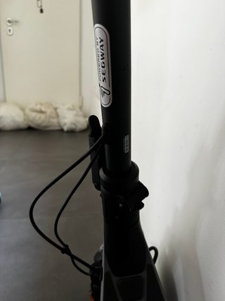Patinete eléctrico Ninebot Segway