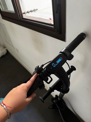 Patinete eléctrico Ninebot Segway