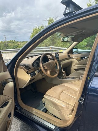 Mercedes-Benz Clase E 2008