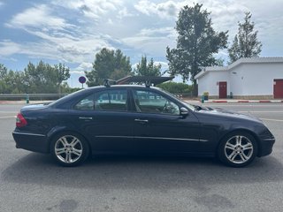 Mercedes-Benz Clase E 2008