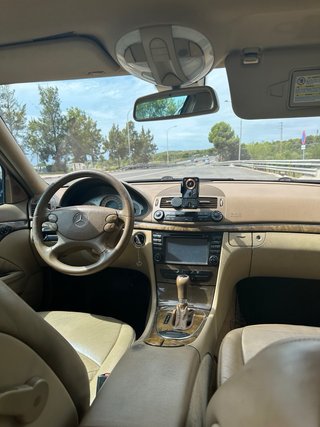 Mercedes-Benz Clase E 2008