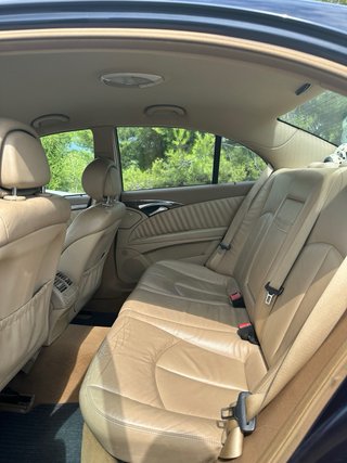 Mercedes-Benz Clase E 2008