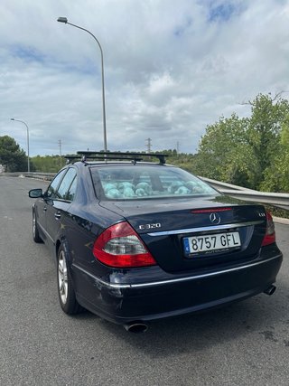 Mercedes-Benz Clase E 2008