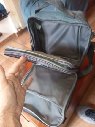 Mochila Land Rover original