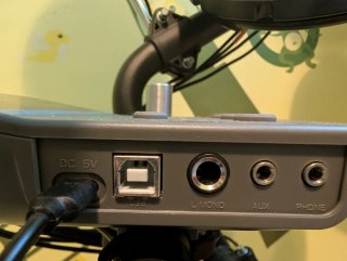 Batería Electrónica Millenium Rookie