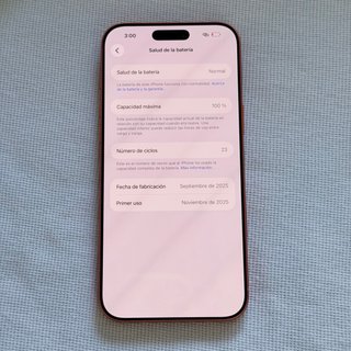 iPhone 17 Pro Max 2TB Naranja