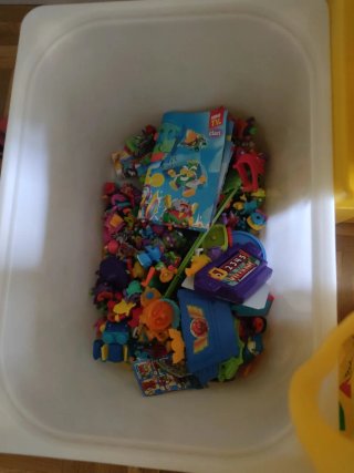 Juguetes de superthings