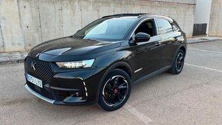 Citroen Ds7 2022