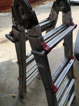 Escalera Wurth Multiusos