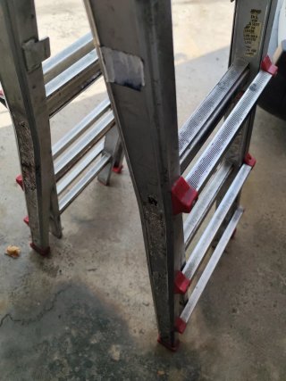 Escalera Wurth Multiusos