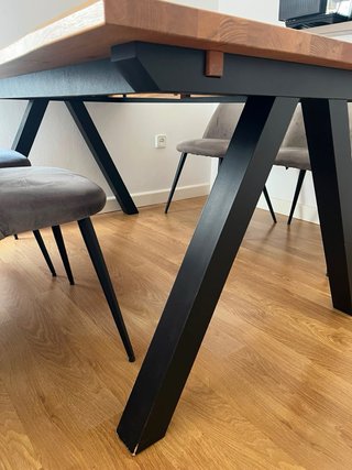 Mesa de comedor madera