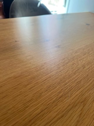 Mesa de comedor madera