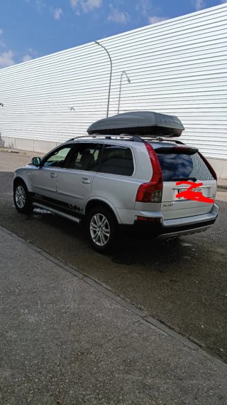 Volvo XC90 2007