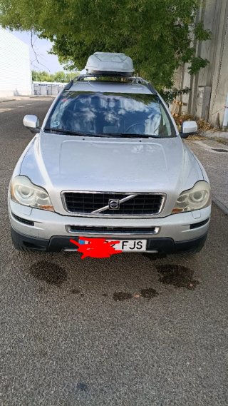 Volvo XC90 2007
