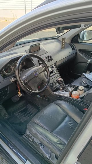 Volvo XC90 2007