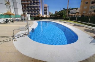 Piso en alquiler en Torreblanca del Sol en Fuengirola