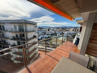 Piso en venta en Santa Margarida en Roses
