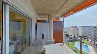 Piso en venta en Santa Margarida en Roses