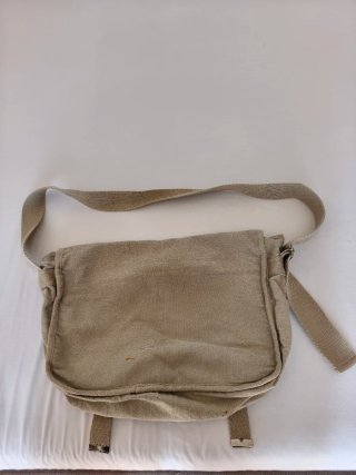 Borsa tracolla Hard Spirit