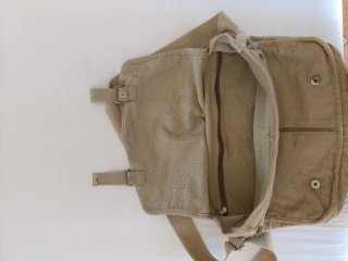 Borsa tracolla Hard Spirit