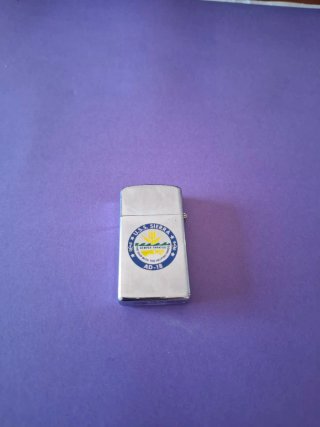 4 Encendedores Metálicos. Algunos Zippo