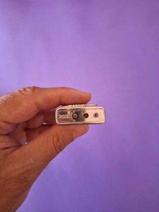 4 Encendedores Metálicos. Algunos Zippo
