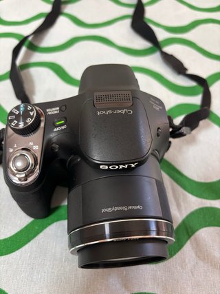 Sony Cyber-shot DSC-H400 Cámara Bridge 20.1MP
