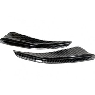 Aletines laterales de paragolpes VW Golf 8 GTI / R
