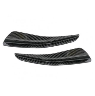 Aletines laterales de paragolpes VW Golf 8 GTI / R