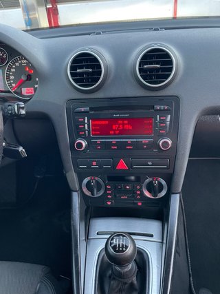 Audi A3 S_line 2007