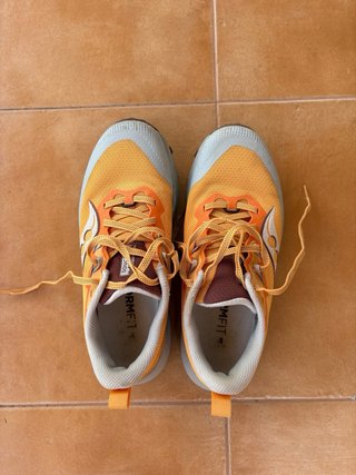 Zapatillas Saucony Peregrine 14 Trail Running