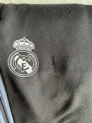 Pantalón Adidas Real Madrid Negro