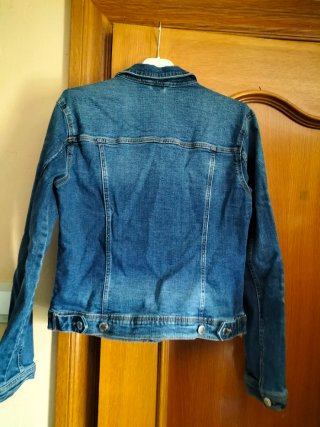 Chaqueta vaquera Stradivarius Talla XS