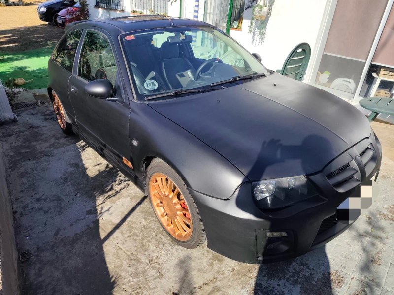 MG ZR 2004 - foto 1