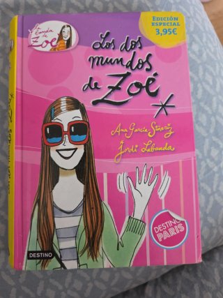 Los dos mundos de Zoé. Edición especial 3,95: L...