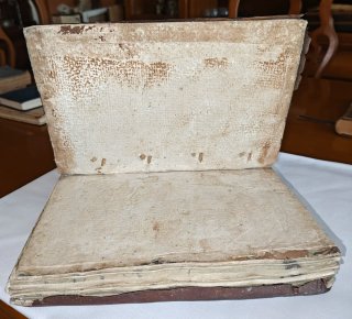 Libro antiguo PHARMACOPOEA HISPANA  1797